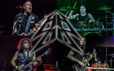 HARDWIRED – THE ULTIMATE METALLICA TRIBUTE BAND JOINS 247ROCKSTAR LINEUP