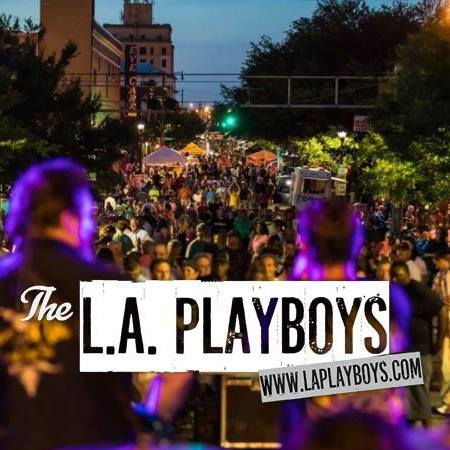 la playboys - 247 Rockstar | Book local bands