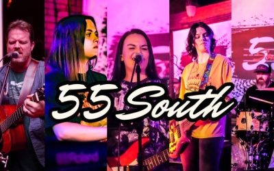 55 South joins 247 Rockstar Entertainment and Booking Roster